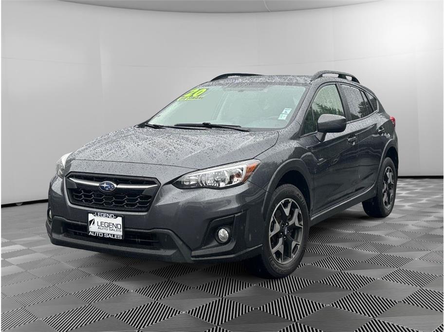 2020 Subaru Crosstrek from Legend Auto Sales Inc