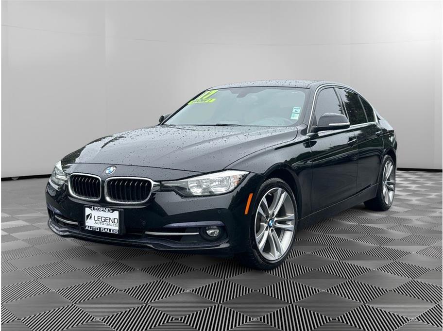 2017 BMW 3 Series from Legend Auto Sales Inc
