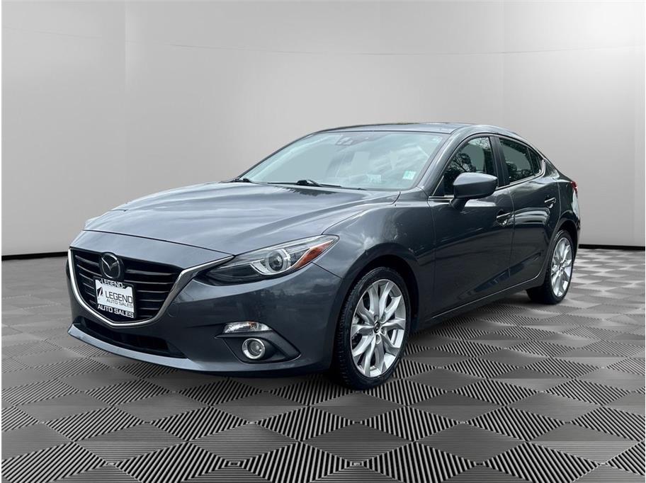 2014 MAZDA MAZDA3 from Legend Auto Sales, Inc.