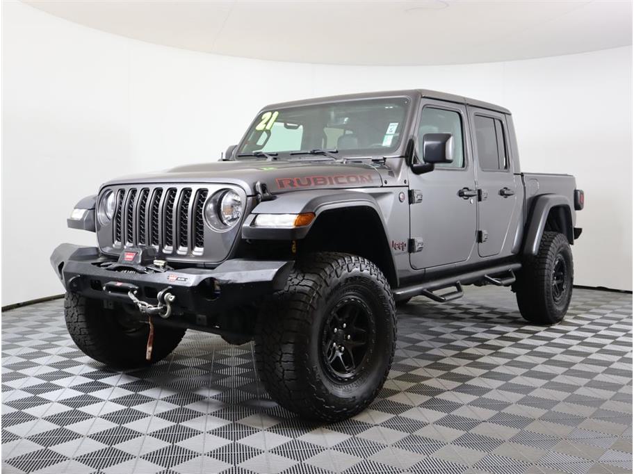 2021 Jeep Gladiator from Legend Auto Sales Inc