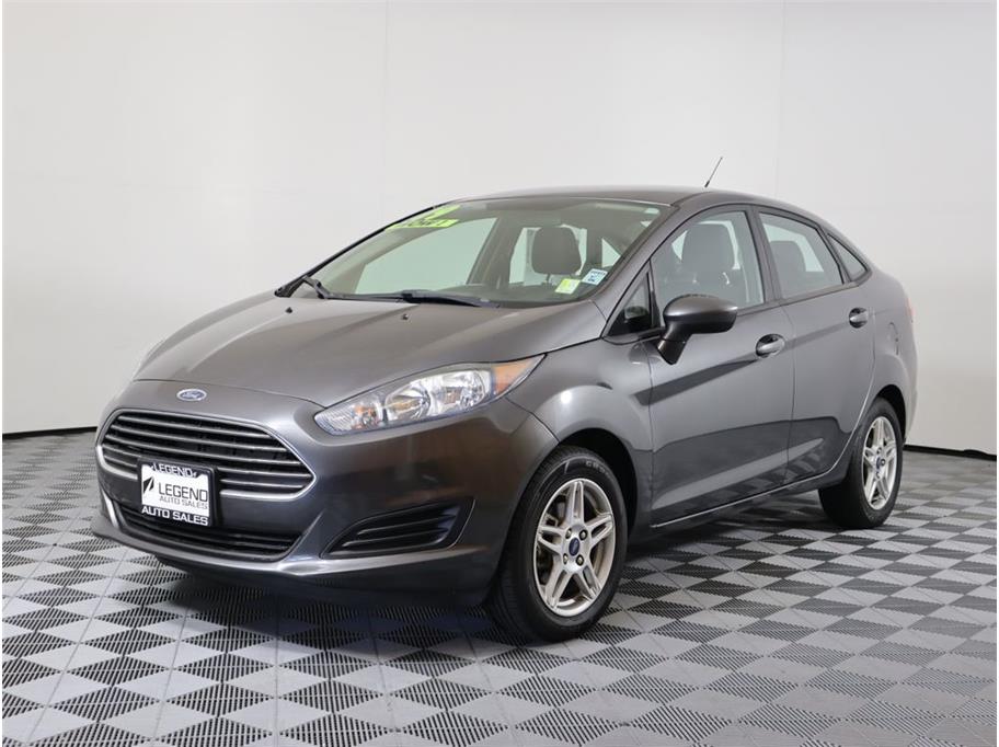 2019 Ford Fiesta from Legend Auto Sales Inc