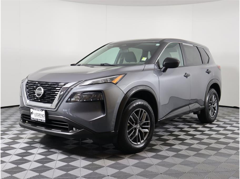 2021 Nissan Rogue from Legend Auto Sales, Inc.