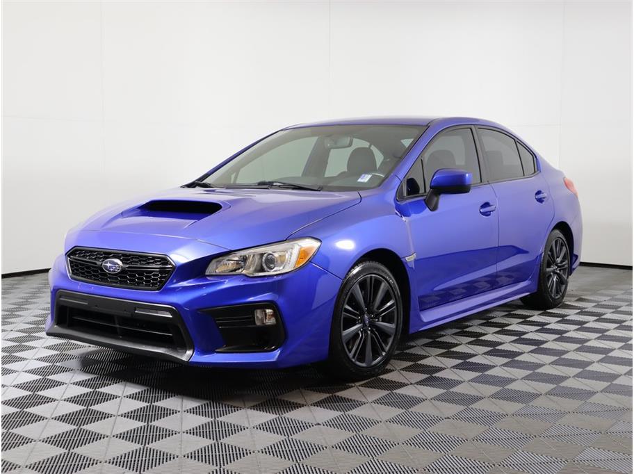 2018 Subaru WRX from Legend Auto Sales Inc