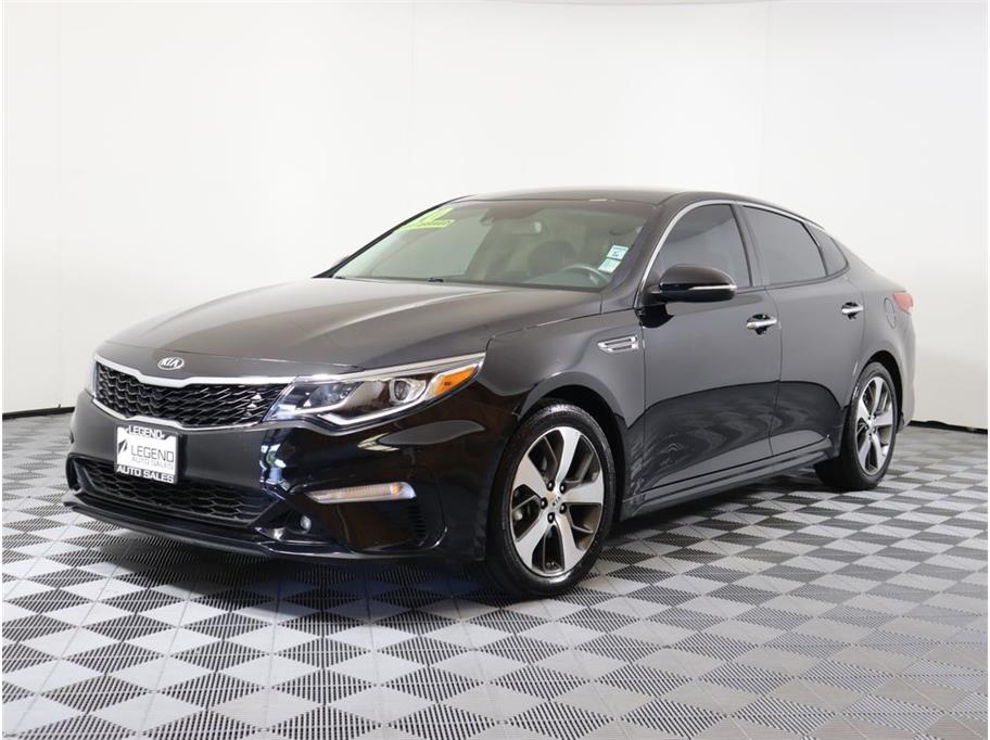 2020 Kia Optima from Legend Auto Sales Inc