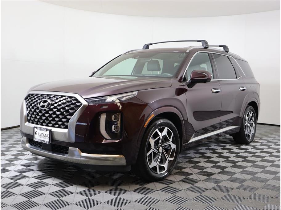 2022 Hyundai Palisade from Legend Auto Sales, Inc.