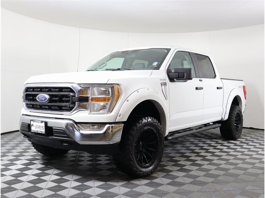2021 Ford F150 SuperCrew Cab from Legend Auto Sales, Inc.