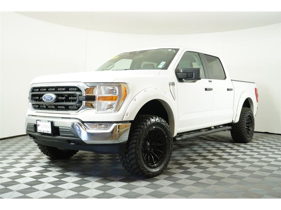 2021 Ford F150 SuperCrew Cab from Legend Auto Sales Inc