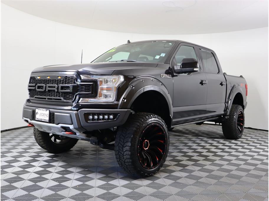 2019 Ford F150 SuperCrew Cab from Legend Auto Sales Inc