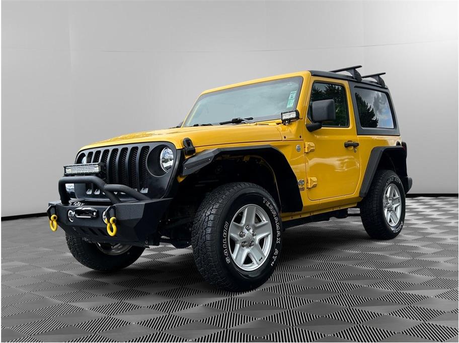 2020 Jeep Wrangler from Legend Auto Sales Inc