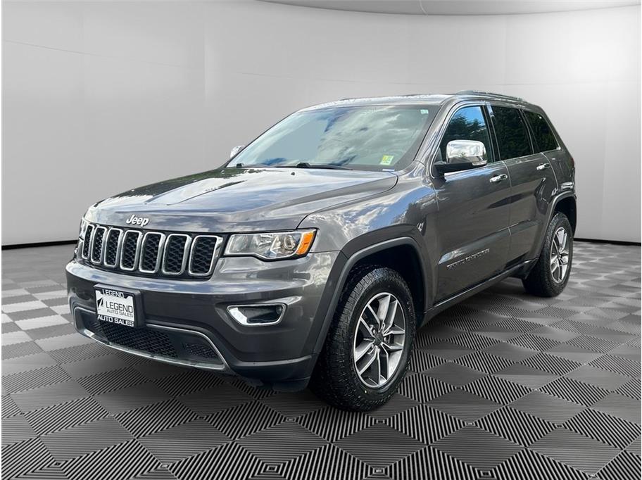 2020 Jeep Grand Cherokee from Legend Auto Sales Inc