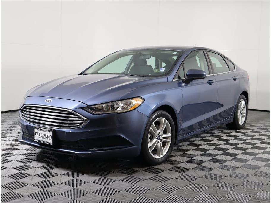 2018 Ford Fusion from Legend Auto Sales, Inc.