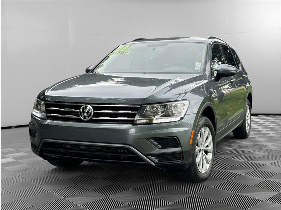 2020 Volkswagen Tiguan from Legend Auto Sales Inc