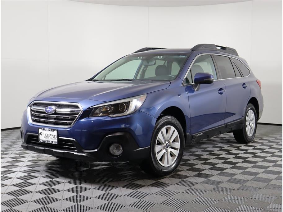 2019 Subaru Outback from Legend Auto Sales, Inc.