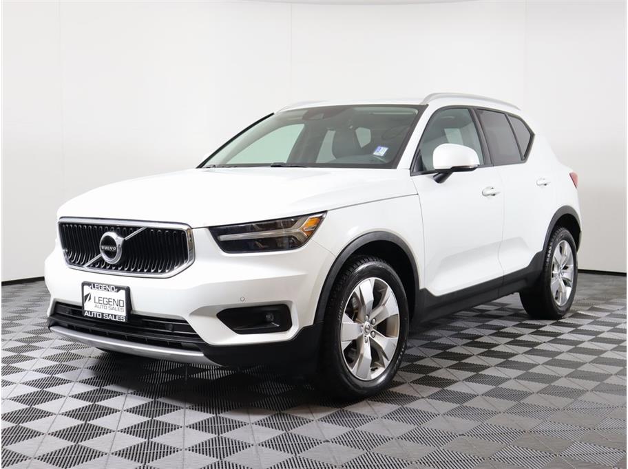 2021 Volvo XC40 from Legend Auto Sales, Inc.