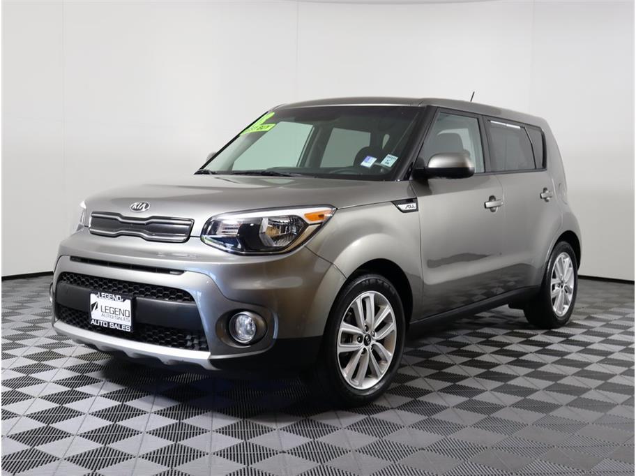 2018 Kia Soul from Legend Auto Sales Inc