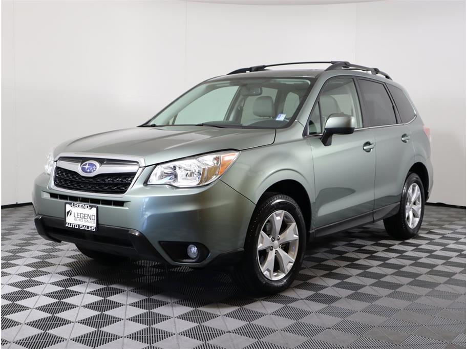 2016 Subaru Forester from Legend Auto Sales, Inc.