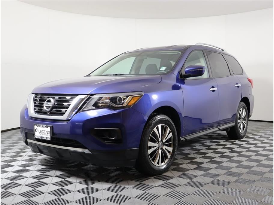 2020 Nissan Pathfinder from Legend Auto Sales, Inc.