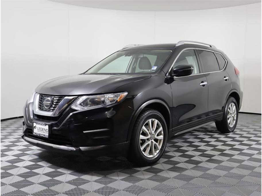 2019 Nissan Rogue from Legend Auto Sales Inc