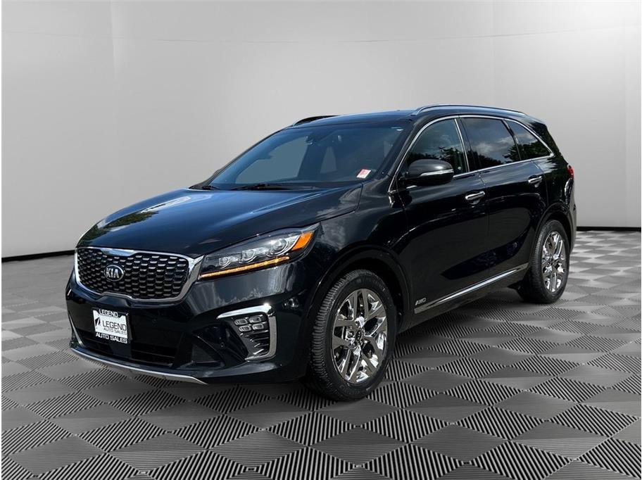 2019 Kia Sorento from Legend Auto Sales Inc