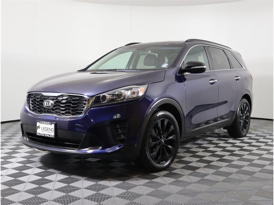 2019 Kia Sorento from Legend Auto Sales Inc