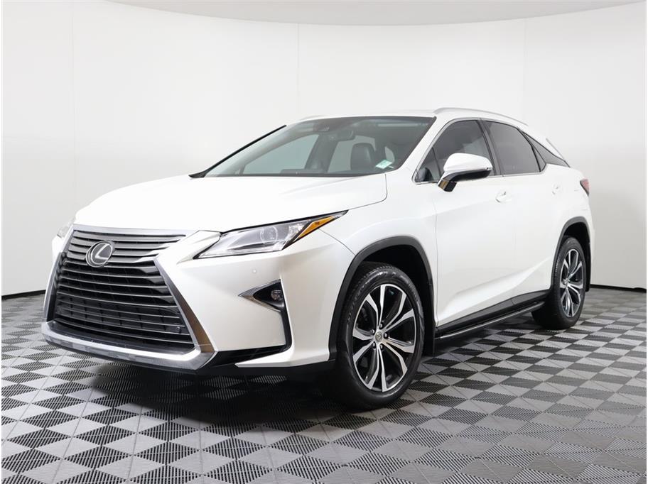 2017 Lexus RX from Legend Auto Sales Inc