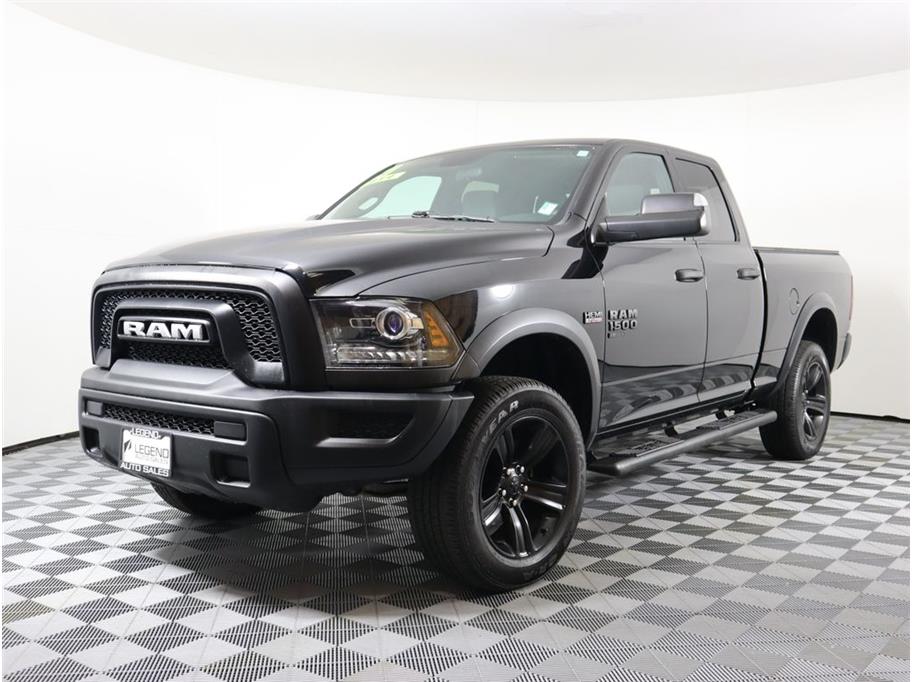 2021 Ram 1500 Classic Quad Cab from Legend Auto Sales Inc