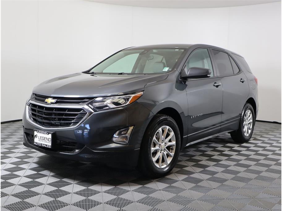 2020 Chevrolet Equinox from Legend Auto Sales, Inc.