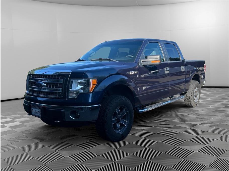 2014 Ford F150 SuperCrew Cab from Legend Auto Sales Inc
