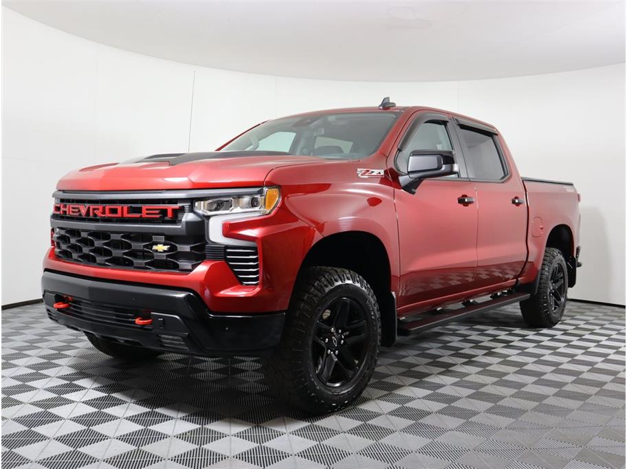 2022 Chevrolet Silverado 1500 Crew Cab from Legend Auto Sales Inc