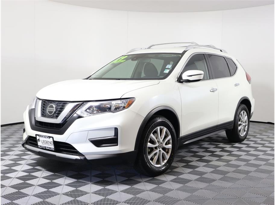2019 Nissan Rogue from Legend Auto Sales Inc