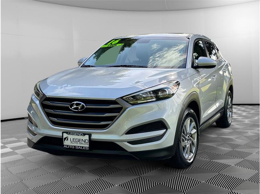 2016 Hyundai Tucson from Legend Auto Sales, Inc.