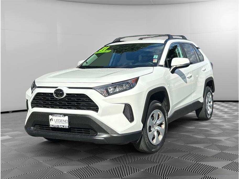 2021 Toyota RAV4 from Legend Auto Sales, Inc.