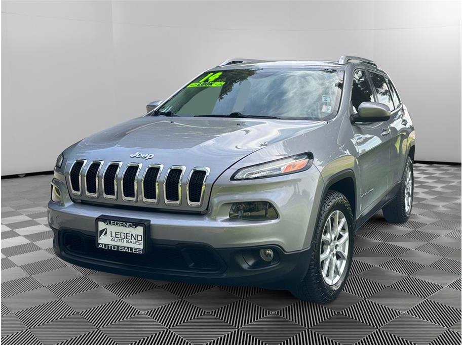 2014 Jeep Cherokee from Legend Auto Sales, Inc.