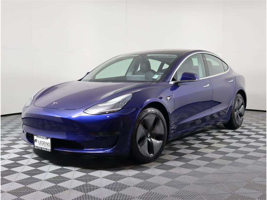 2018 Tesla Model 3 from Legend Auto Sales Inc