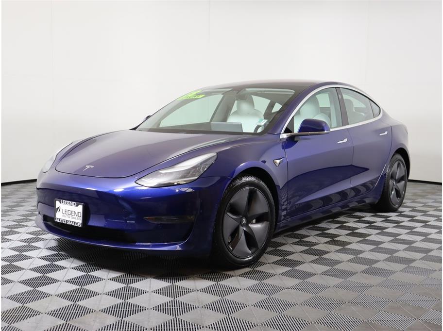 2018 Tesla Model 3 from Legend Auto Sales Inc