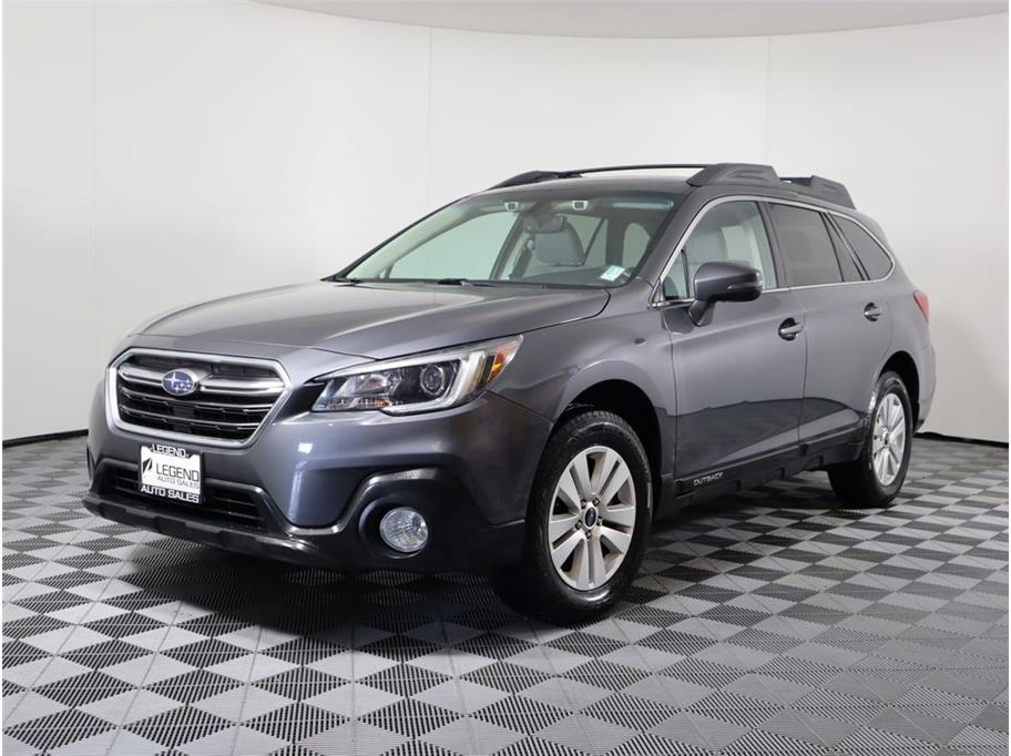 2019 Subaru Outback from Legend Auto Sales Inc