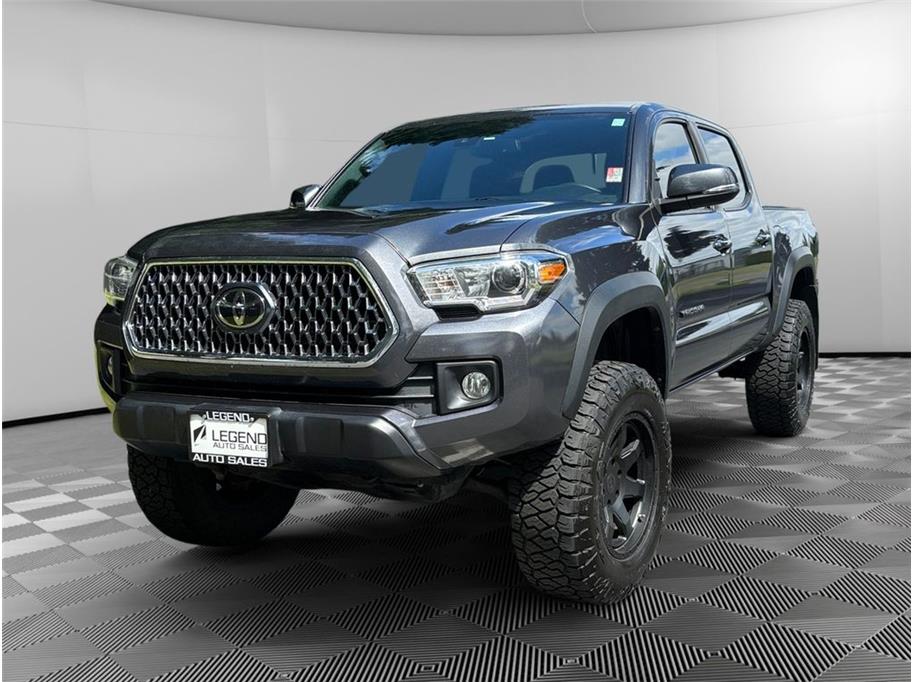 2019 Toyota Tacoma Double Cab from Legend Auto Sales Inc