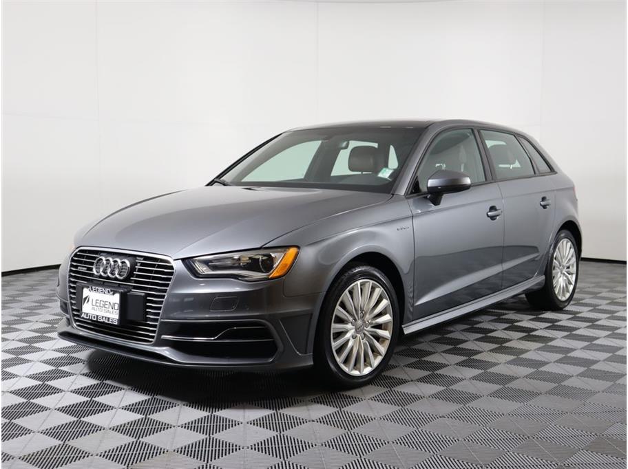 2016 Audi A3 Sportback e-tron from Legend Auto Sales Inc