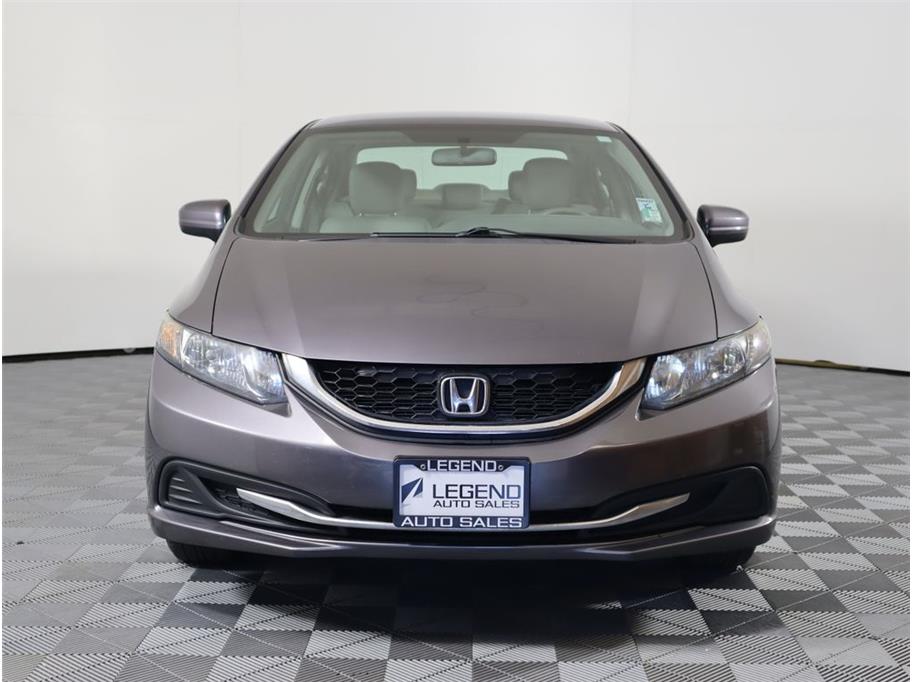 2015 Honda Civic from Legend Auto Sales Inc