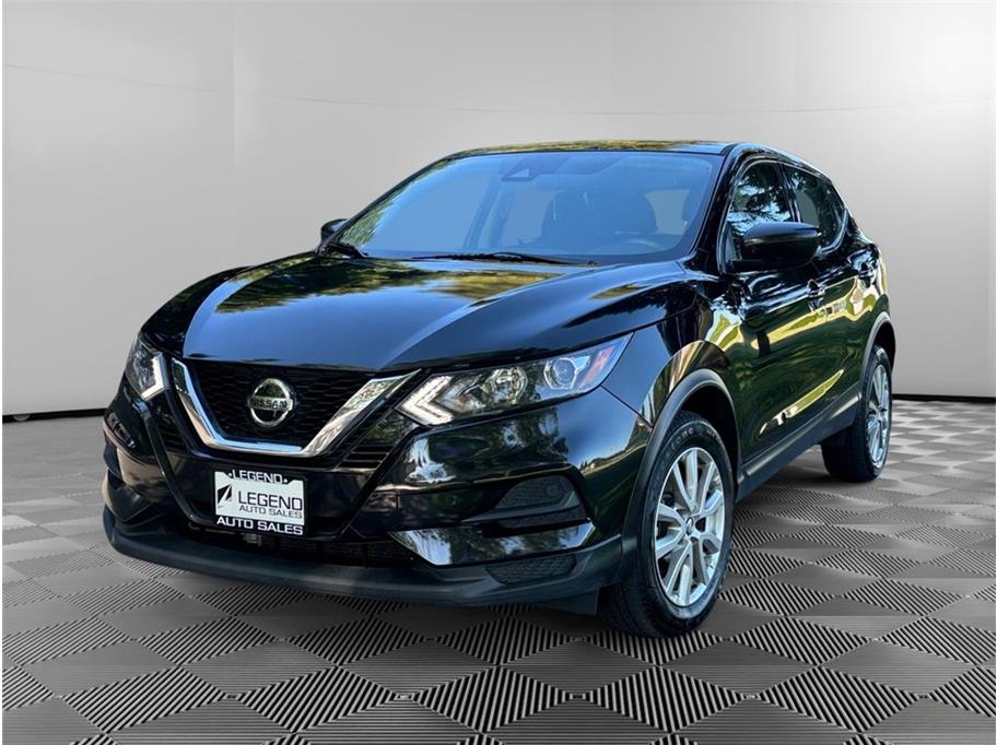 2021 Nissan Rogue Sport from Legend Auto Sales, Inc.
