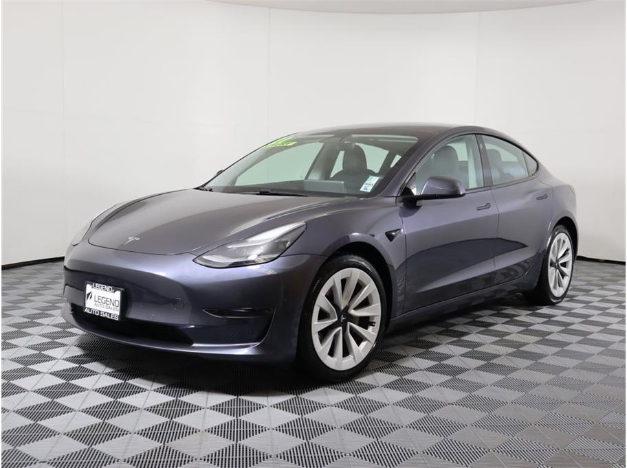 2021 Tesla Model 3 from Legend Auto Sales Inc