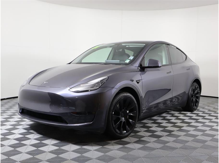 2021 Tesla Model Y from Legend Auto Sales Inc