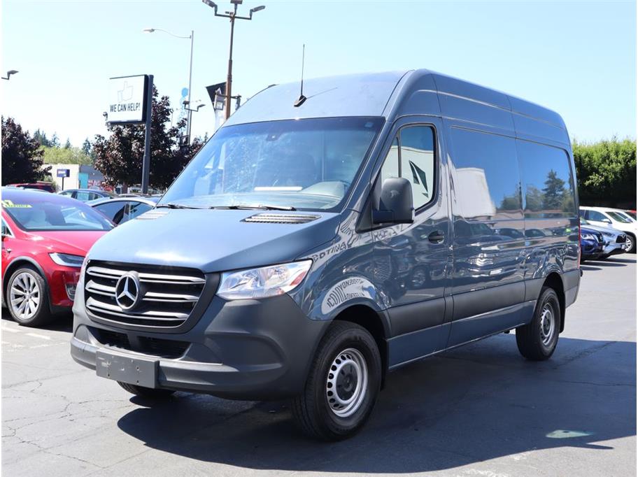 2019 Mercedes-benz Sprinter 2500 Crew from Legend Auto Sales, Inc.