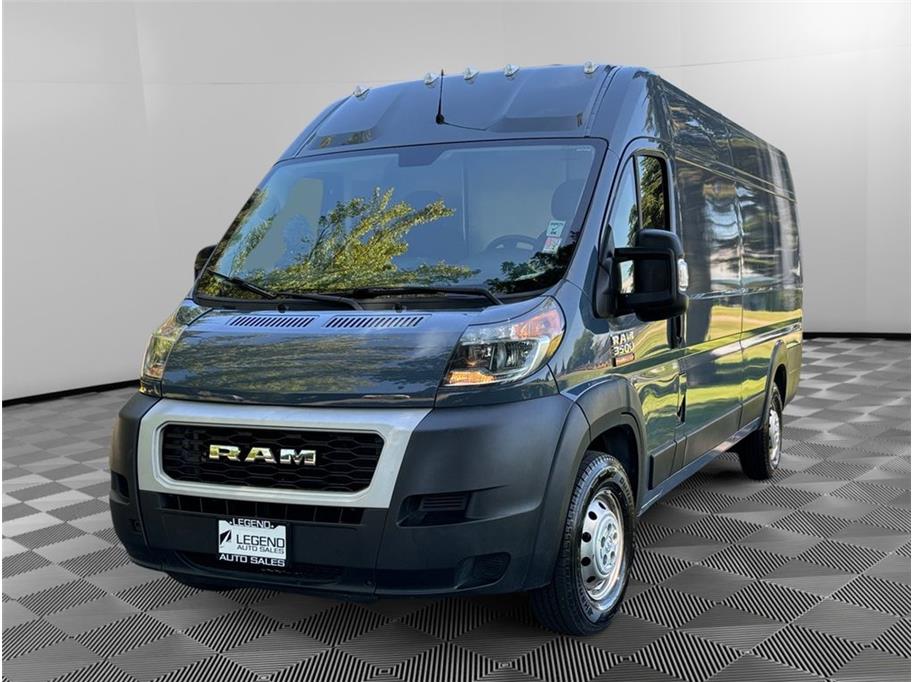 2019 Ram ProMaster Cargo Van from Legend Auto Sales, Inc.