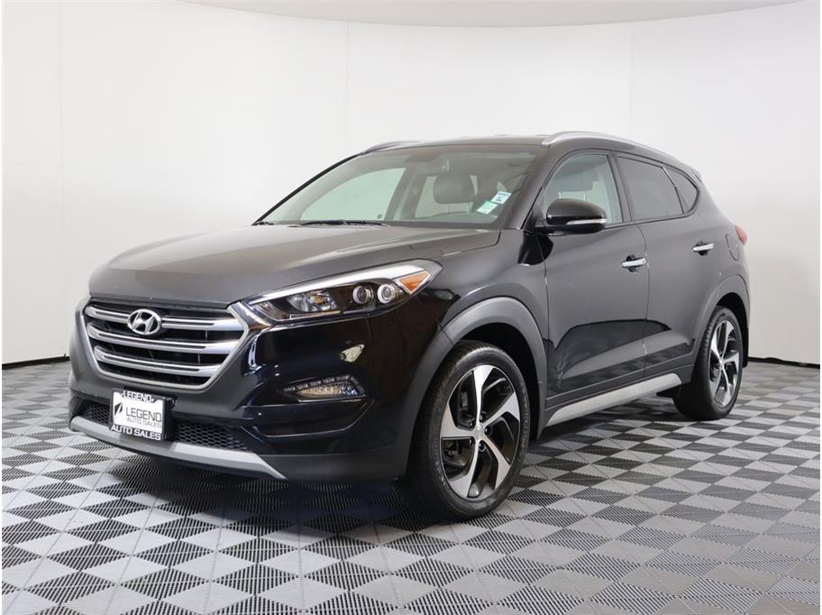 2017 Hyundai Tucson from Legend Auto Sales Inc