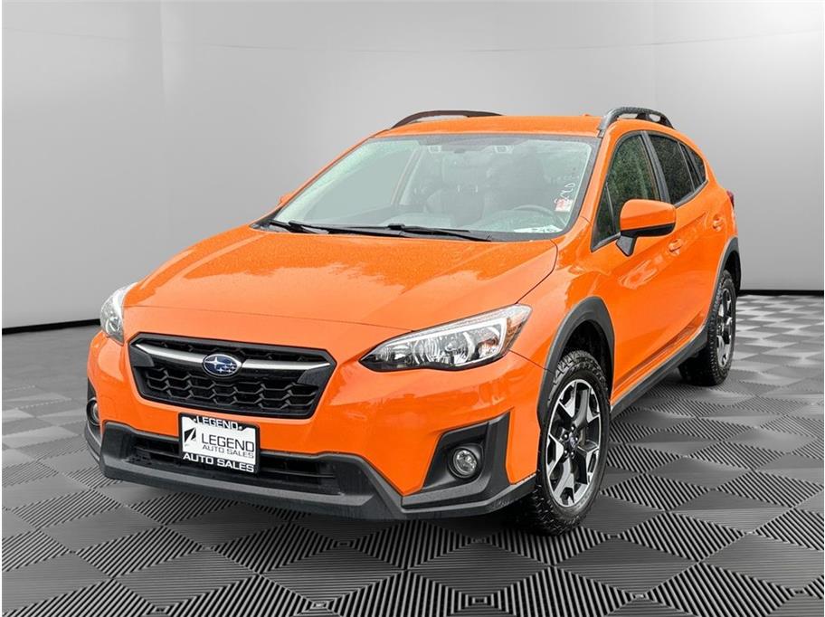 2019 Subaru Crosstrek from Legend Auto Sales, Inc.