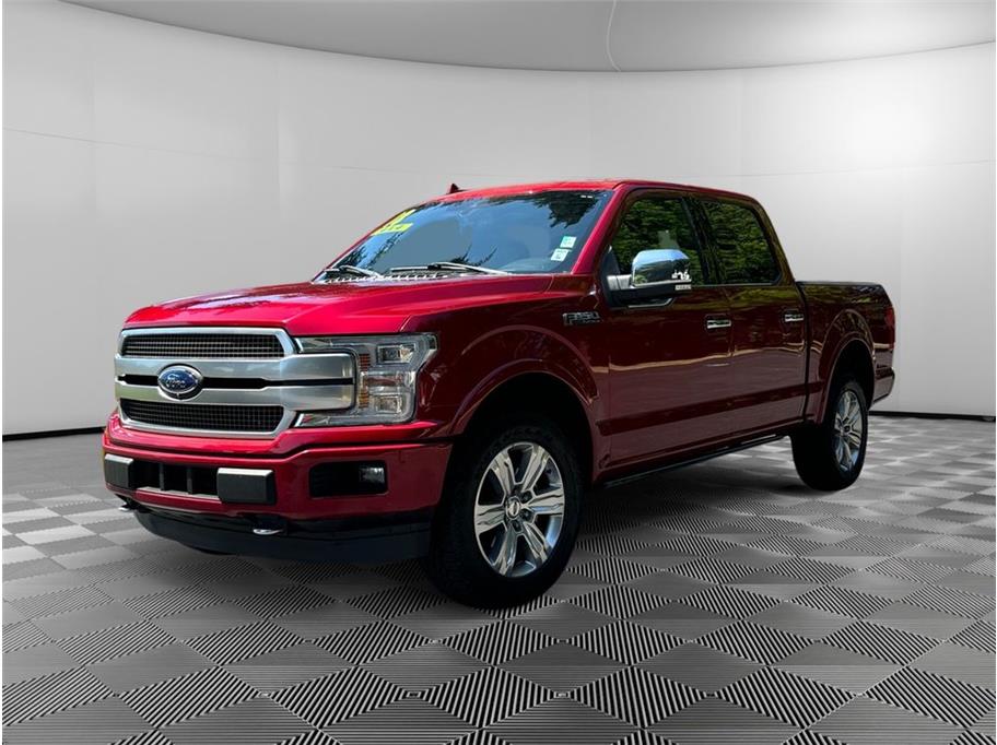 2018 Ford F150 SuperCrew Cab from Legend Auto Sales, Inc.