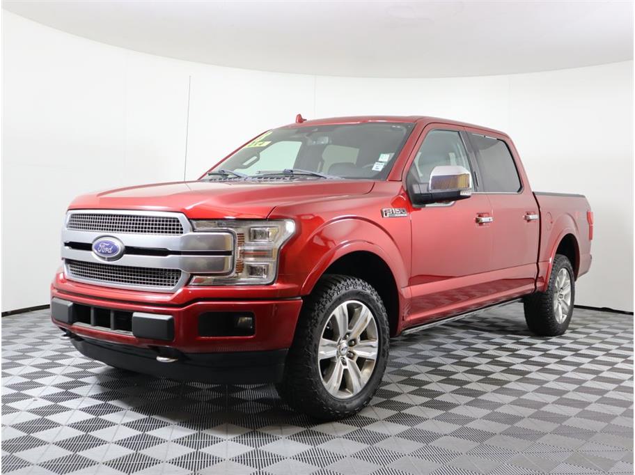 2018 Ford F150 SuperCrew Cab from Legend Auto Sales Inc