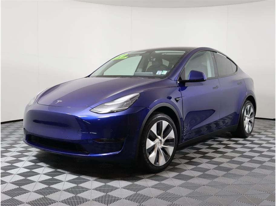 2020 Tesla Model Y from Legend Auto Sales Inc