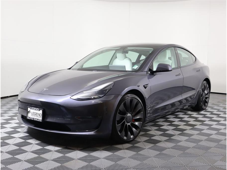 2021 Tesla Model 3 from Legend Auto Sales, Inc.